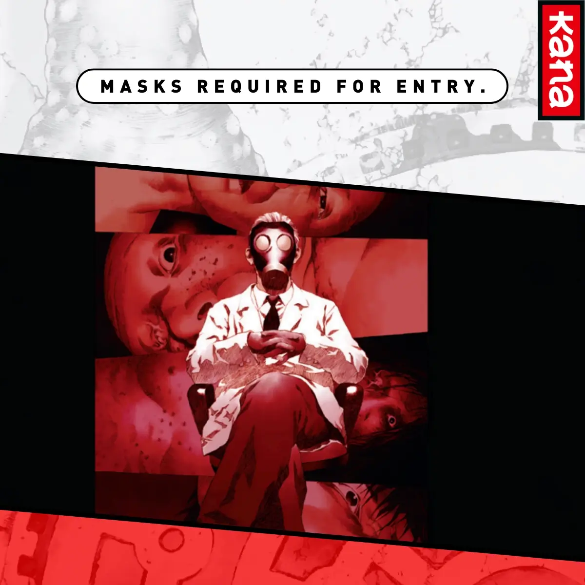 Abrams Kana - Masks Required