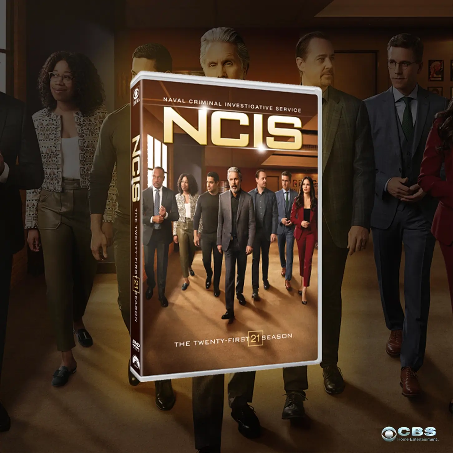 CBS Case Study NCIS