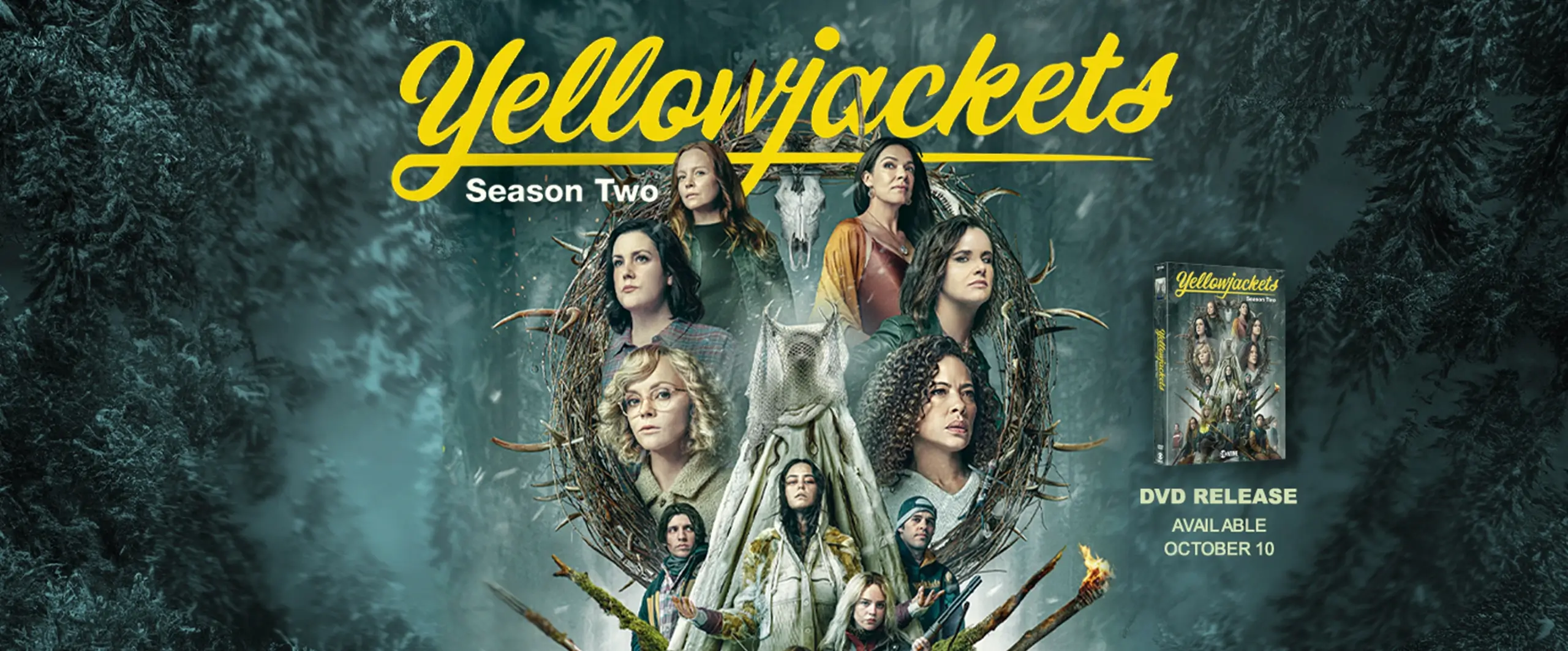 CBS Case Study Yellowjackets Hero