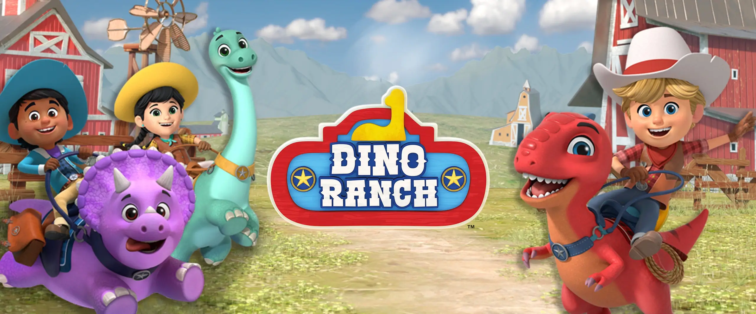 Dino Ranch