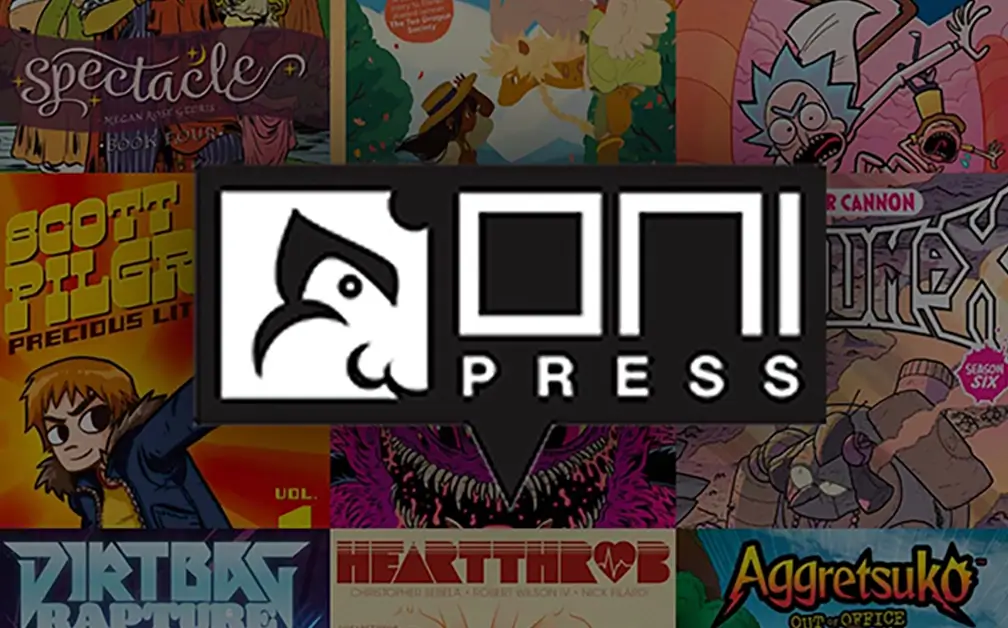 Social Media for Publishers | Oni Press Case Study â€“ Daxia Digital