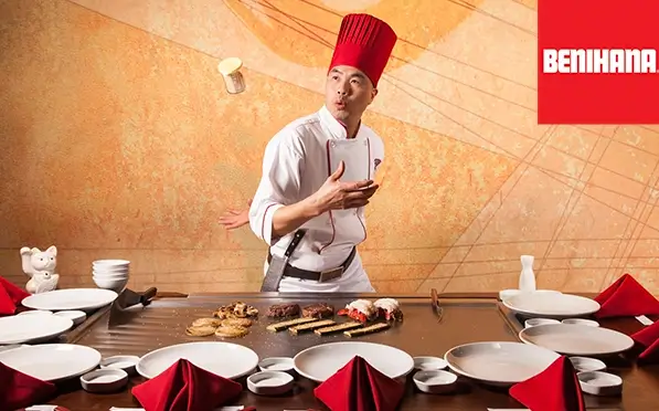Benihana Restaurants